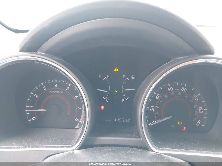 2010 Toyota Highlander Limited V6 VIN: 5TDDK3EH9AS022122 Lot: 43294436