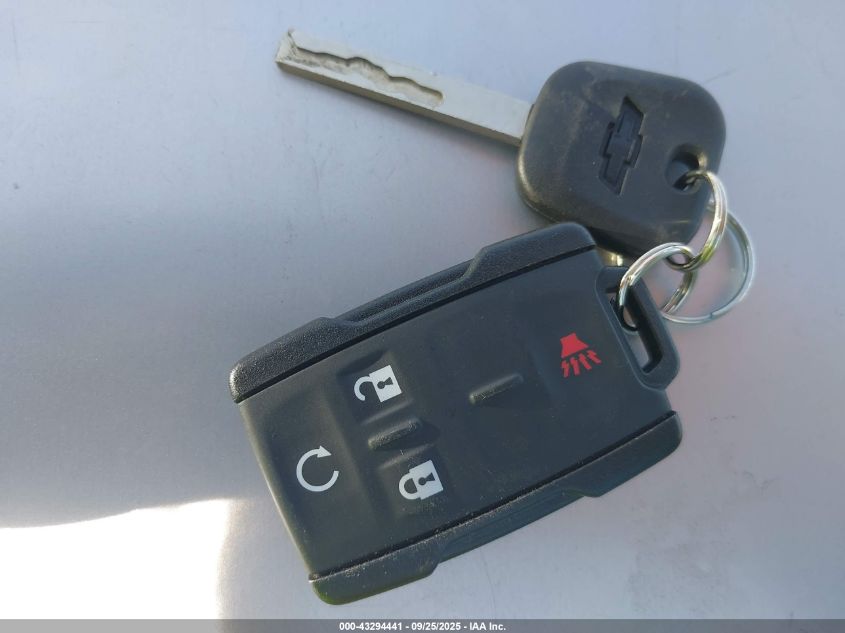 2018 Chevrolet Silverado 1500 2Lt VIN: 3GCUKREC6JG157211 Lot: 43294441