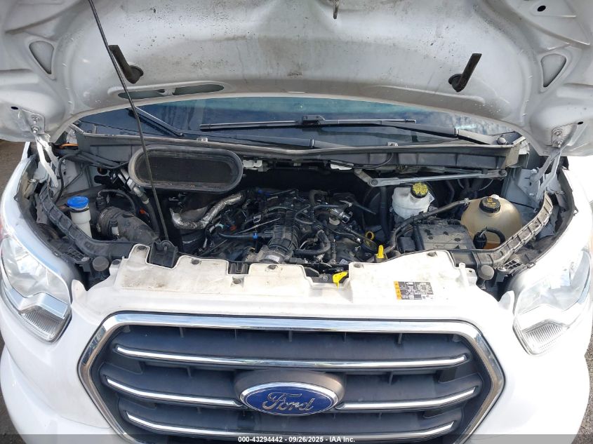 2020 Ford Transit-350 Passenger Van Xlt VIN: 1FBAX2YG5LKA45932 Lot: 43294442