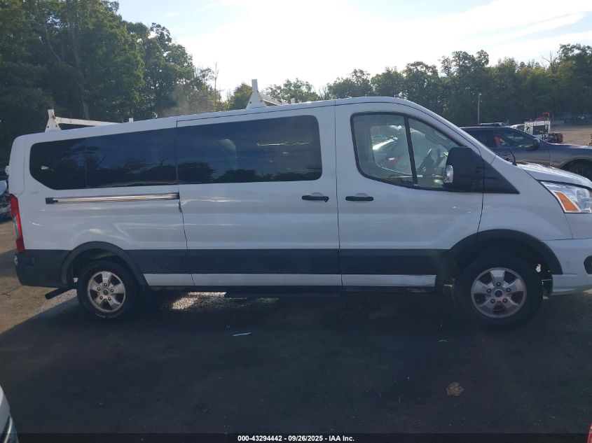 2020 Ford Transit-350 Passenger Van Xlt VIN: 1FBAX2YG5LKA45932 Lot: 43294442