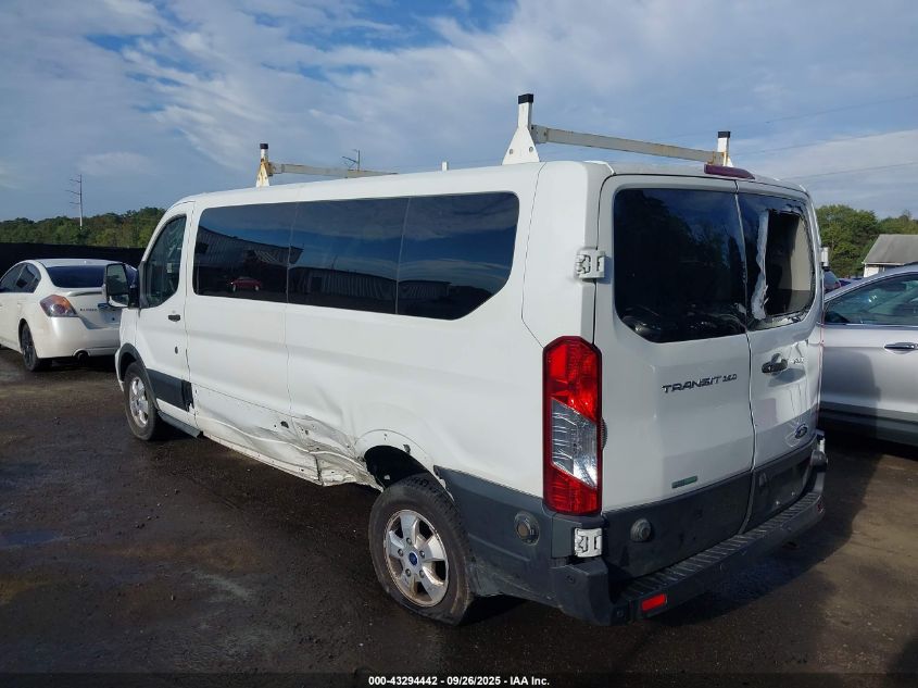 2020 Ford Transit-350 Passenger Van Xlt VIN: 1FBAX2YG5LKA45932 Lot: 43294442
