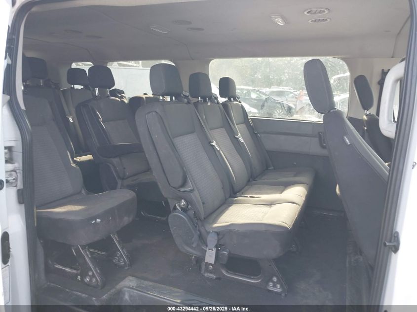 2020 Ford Transit-350 Passenger Van Xlt VIN: 1FBAX2YG5LKA45932 Lot: 43294442