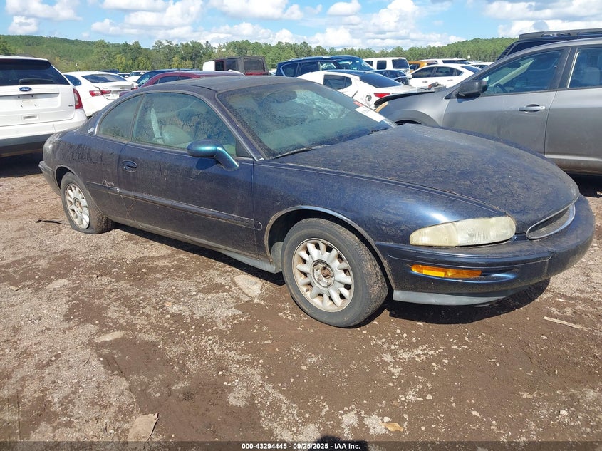 1G4GD2219X4701588 1999 Buick Riviera auction photo 1
