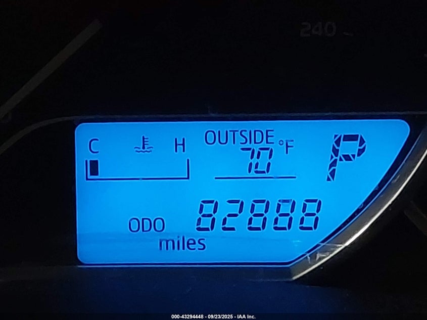 2015 Toyota Corolla Le VIN: 2T1BURHE7FC473555 Lot: 43294448