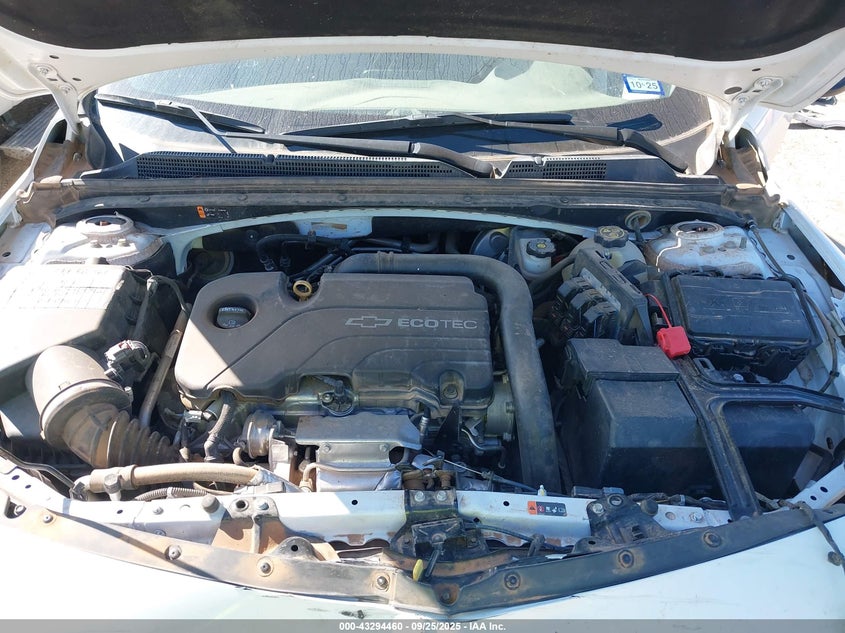 2016 Chevrolet Malibu Ls VIN: 1G1ZB5ST5GF268533 Lot: 43294460