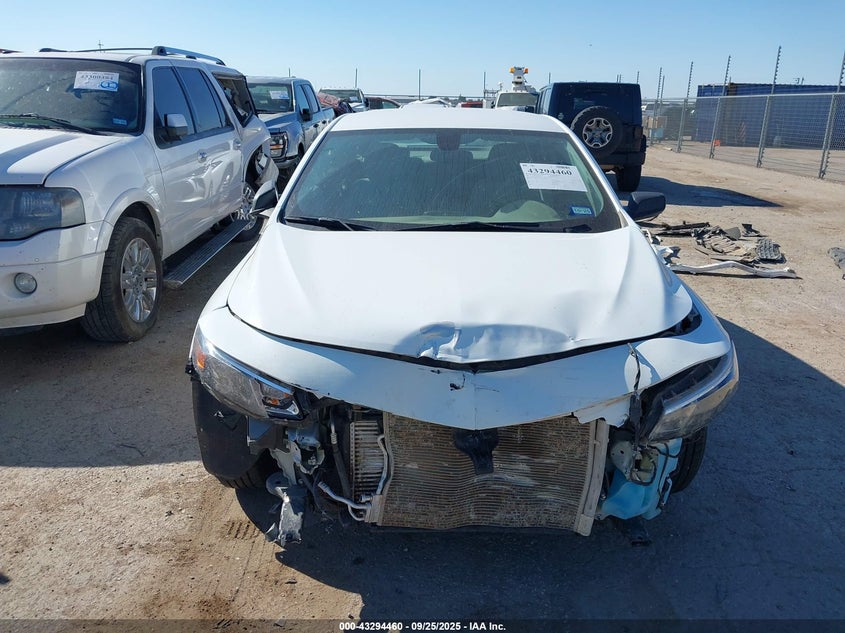 2016 Chevrolet Malibu Ls VIN: 1G1ZB5ST5GF268533 Lot: 43294460