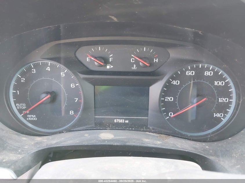 2016 Chevrolet Malibu Ls VIN: 1G1ZB5ST5GF268533 Lot: 43294460