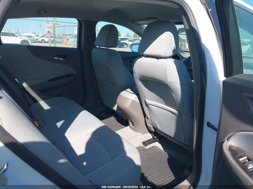 2016 Chevrolet Malibu Ls VIN: 1G1ZB5ST5GF268533 Lot: 43294460