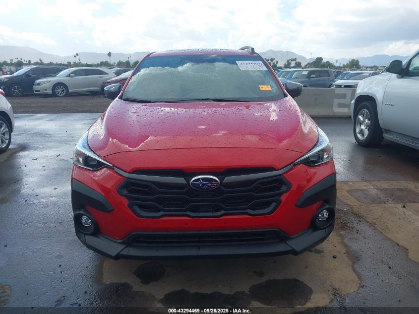 2025 Subaru Crosstrek Premium VIN: JF2GUHDC0S8304120 Lot: 43294469