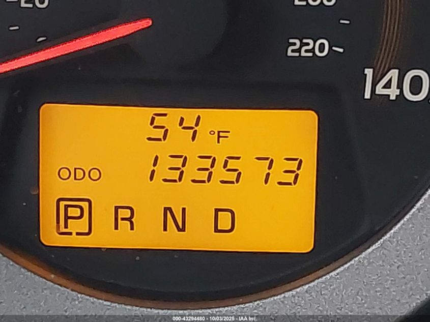 2011 Toyota Rav4 VIN: 2T3BF4DV9BW095497 Lot: 43294480