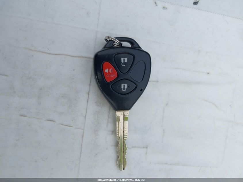 2011 Toyota Rav4 VIN: 2T3BF4DV9BW095497 Lot: 43294480