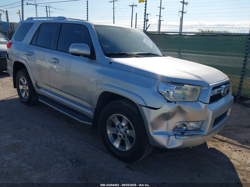 TOYOTA 4RUNNER SR5 V6