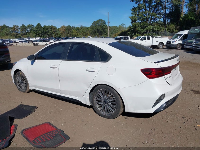 3KPF54AD0PE557853 2023 KIA FORTE photo no. 14