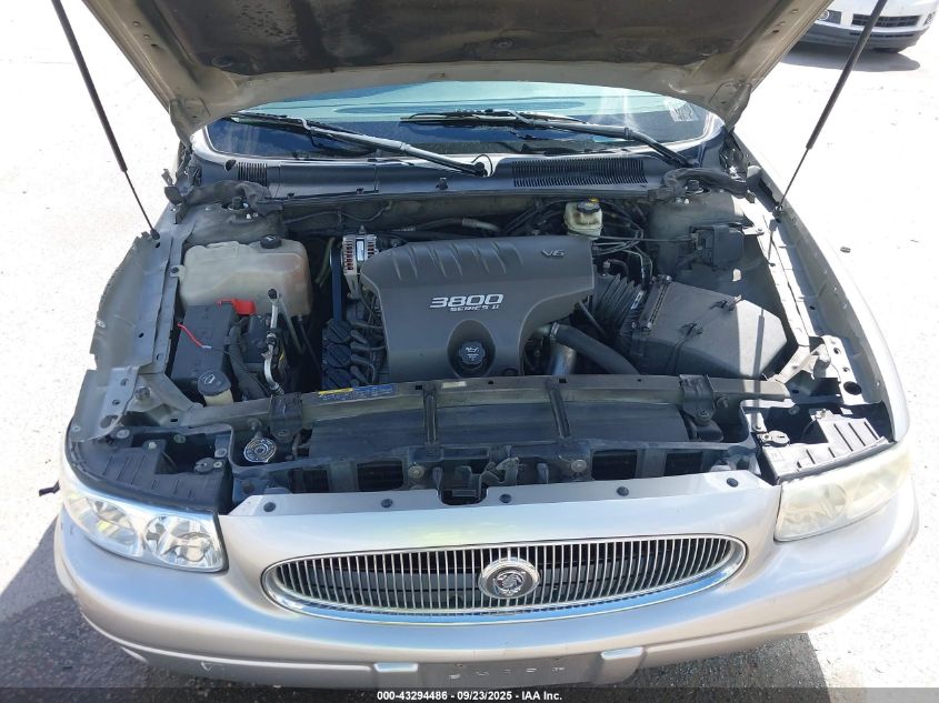 2004 Buick Lesabre Custom VIN: 1G4HP52KX44159337 Lot: 43294486
