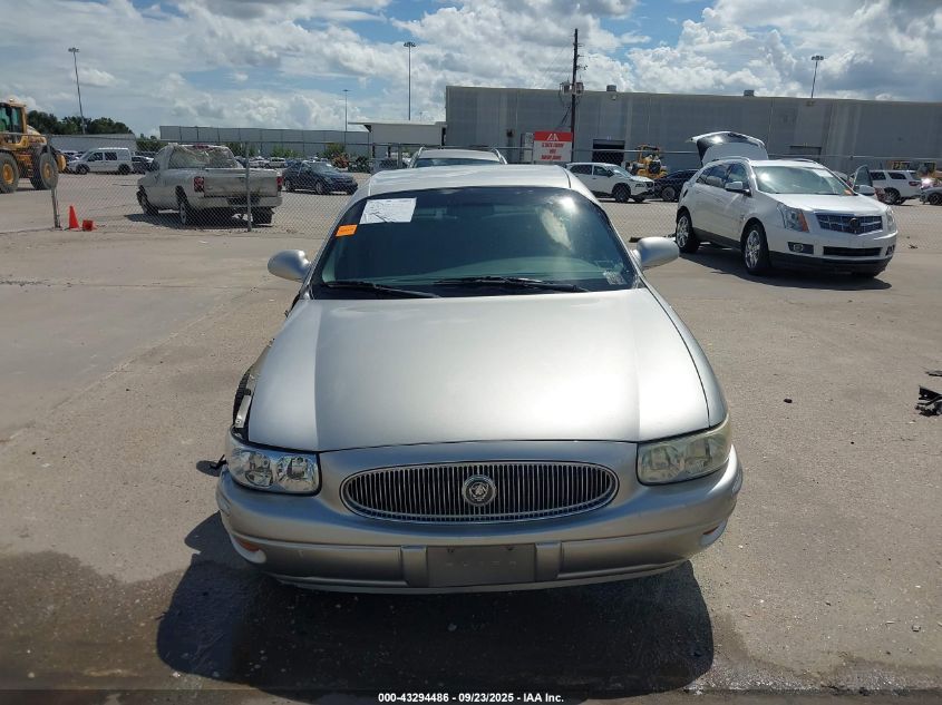 2004 Buick Lesabre Custom VIN: 1G4HP52KX44159337 Lot: 43294486