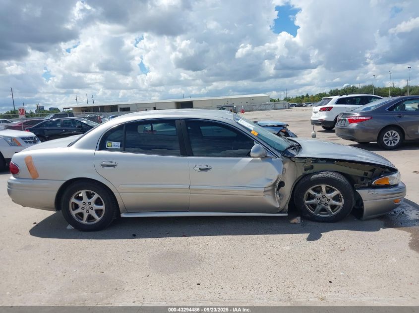 2004 Buick Lesabre Custom VIN: 1G4HP52KX44159337 Lot: 43294486