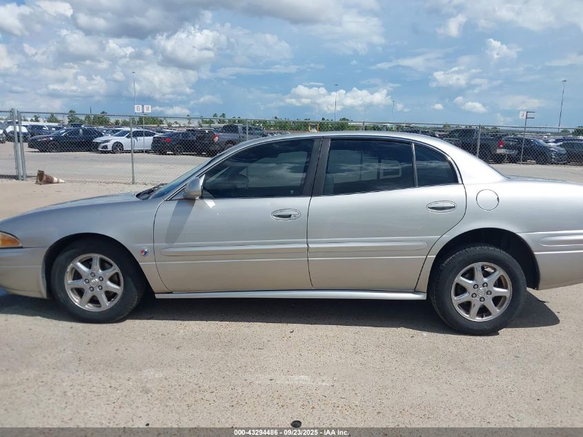 2004 Buick Lesabre Custom VIN: 1G4HP52KX44159337 Lot: 43294486