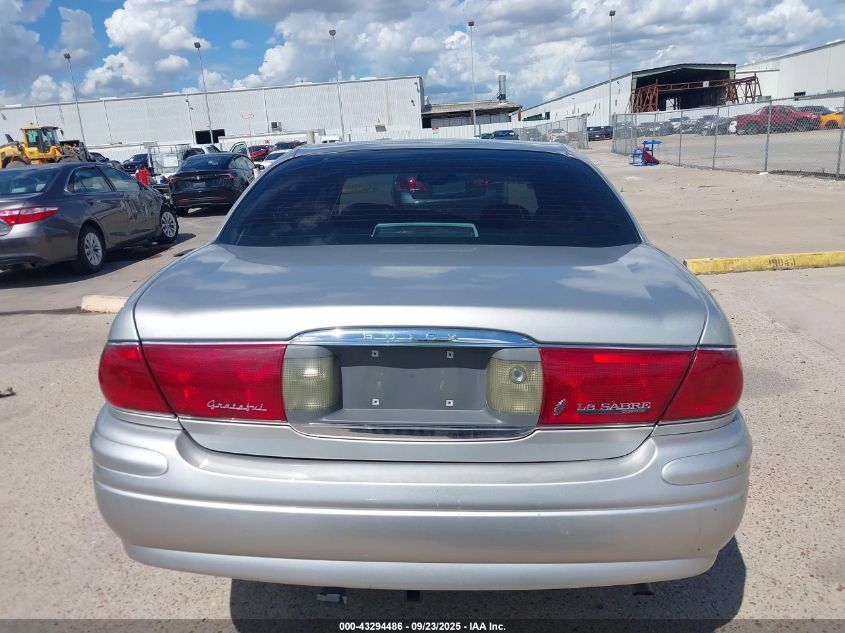 2004 Buick Lesabre Custom VIN: 1G4HP52KX44159337 Lot: 43294486