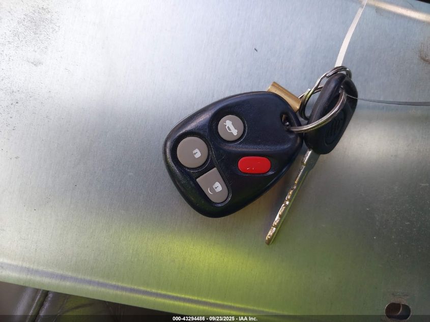 2004 Buick Lesabre Custom VIN: 1G4HP52KX44159337 Lot: 43294486