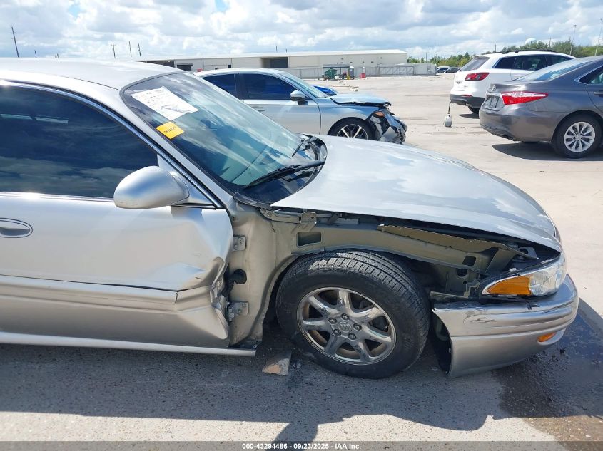 2004 Buick Lesabre Custom VIN: 1G4HP52KX44159337 Lot: 43294486