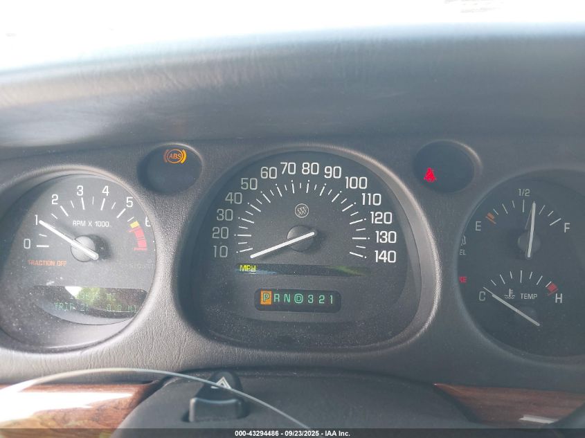 2004 Buick Lesabre Custom VIN: 1G4HP52KX44159337 Lot: 43294486