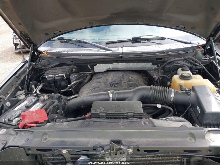 2012 Ford F-150 Xlt VIN: 1FTFW1ET0CFA11518 Lot: 43294488