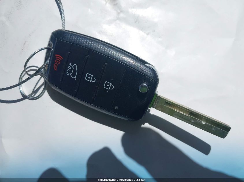 2019 Kia Sorento 3.3L Lx VIN: 5XYPG4A54KG533333 Lot: 43294489