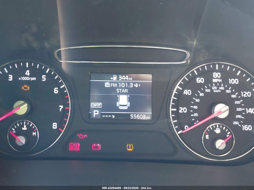 2019 Kia Sorento 3.3L Lx VIN: 5XYPG4A54KG533333 Lot: 43294489