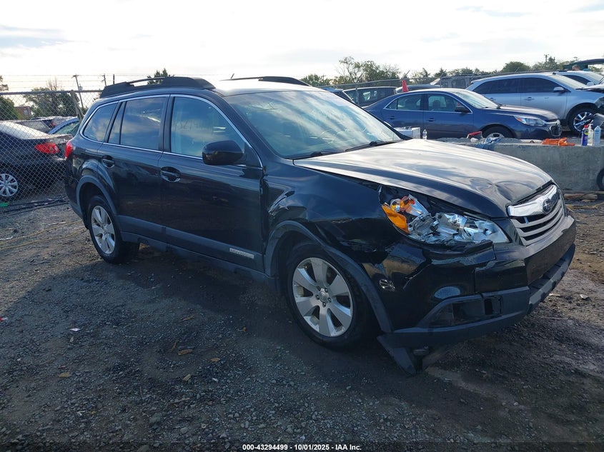 SUBARU OUTBACK 2.5I PREMIUM