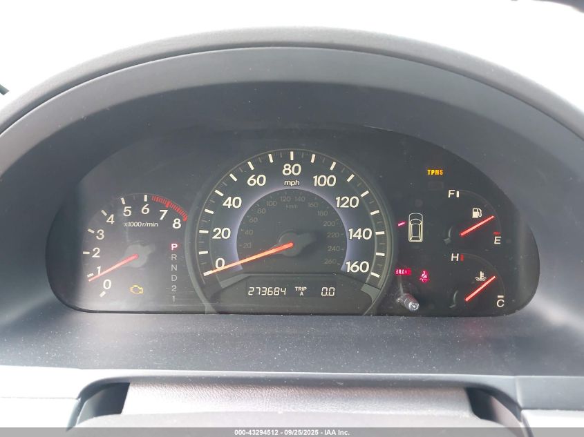 2010 Honda Odyssey Ex-L VIN: 5FNRL3H73AB092158 Lot: 43294512