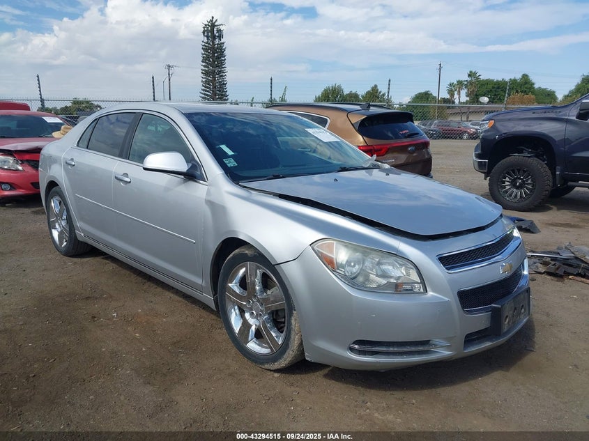 CHEVROLET MALIBU 1LT