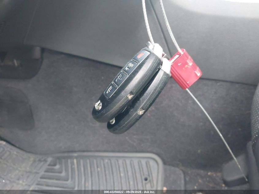 2008 Infiniti G35X VIN: JNKBV61F88M280267 Lot: 43294522