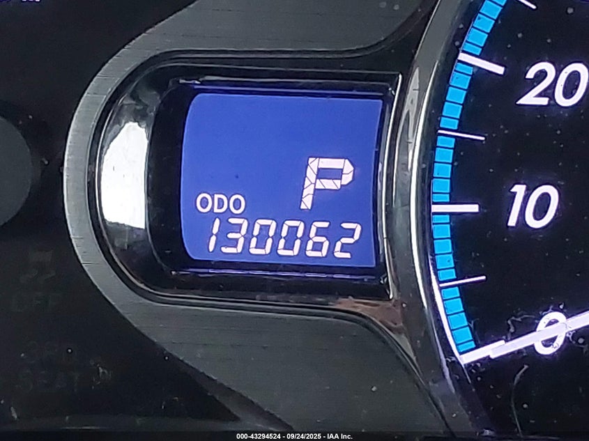 2011 Toyota Sienna Limited VIN: 5TDDK3DC3BS027730 Lot: 43294524