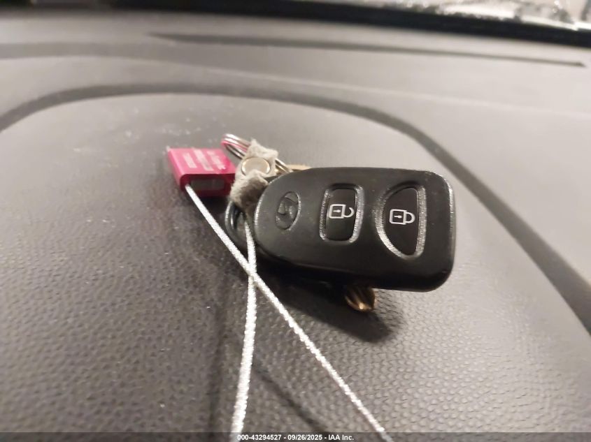 2010 Hyundai Tucson Gls VIN: KM8JUCAC9AU096445 Lot: 43294527