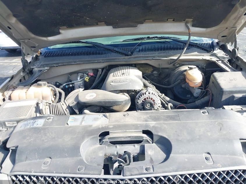 2005 Chevrolet Silverado 1500 Ls VIN: 1GCEK19T85E210553 Lot: 43294529