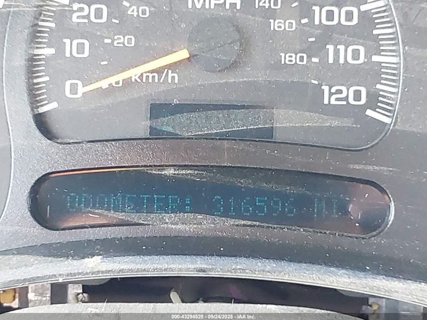 2005 Chevrolet Silverado 1500 Ls VIN: 1GCEK19T85E210553 Lot: 43294529