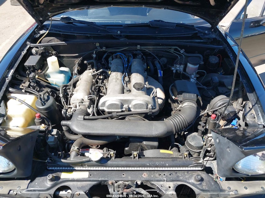 1996 Mazda Mx-5 Miata VIN: JM1NA3535T0705551 Lot: 43294532