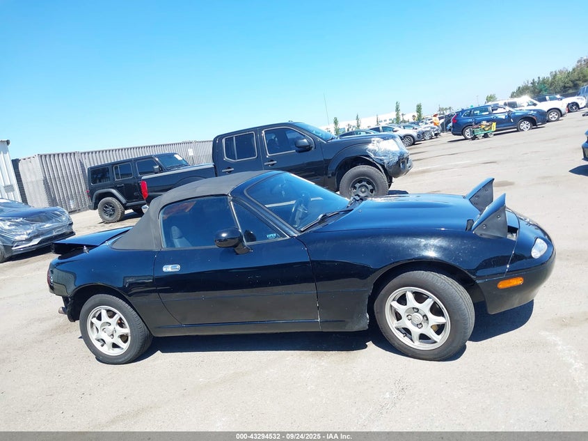 1996 Mazda Mx-5 Miata VIN: JM1NA3535T0705551 Lot: 43294532
