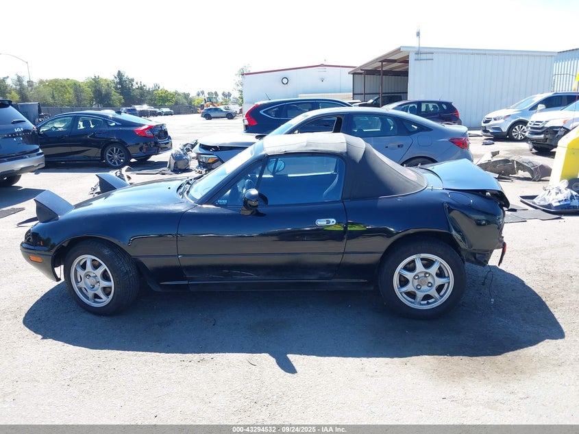 1996 Mazda Mx-5 Miata VIN: JM1NA3535T0705551 Lot: 43294532