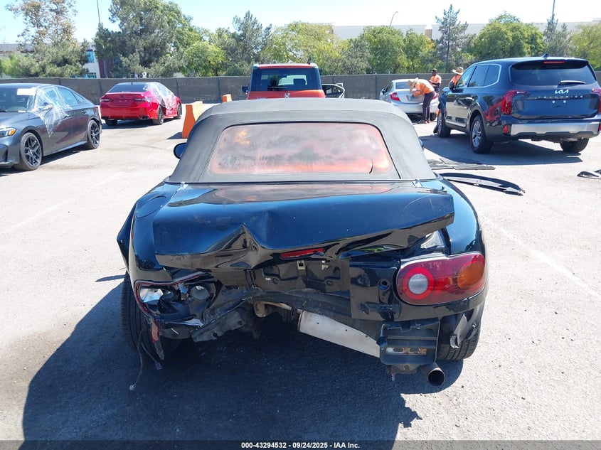 1996 Mazda Mx-5 Miata VIN: JM1NA3535T0705551 Lot: 43294532