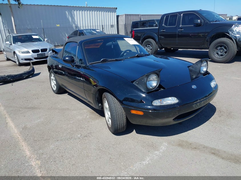 1996 Mazda Mx-5 Miata