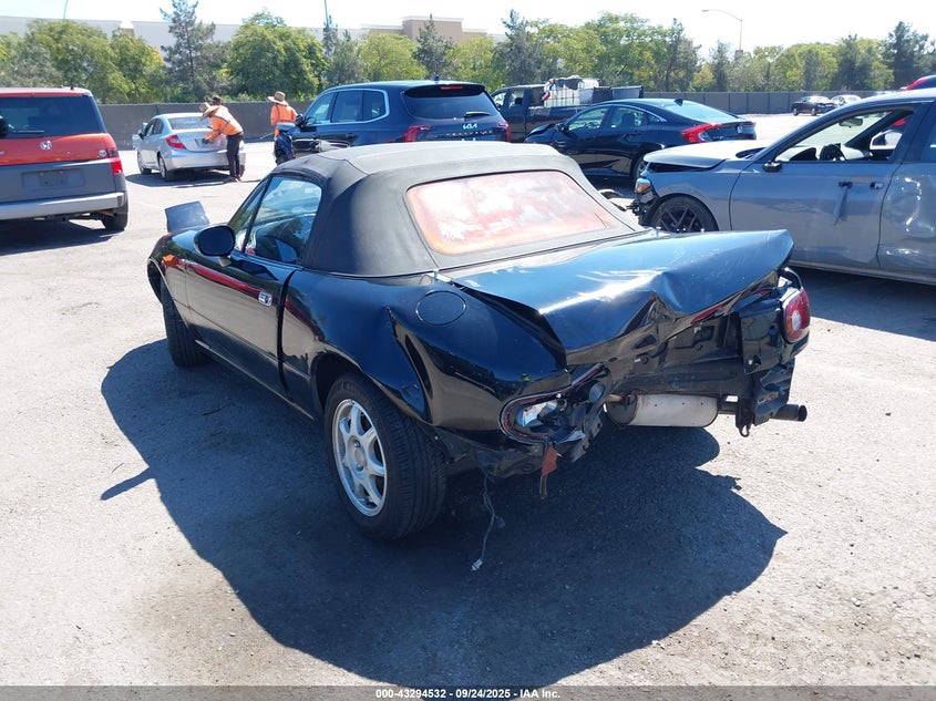 1996 Mazda Mx-5 Miata