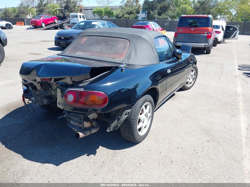 1996 Mazda Mx-5 Miata