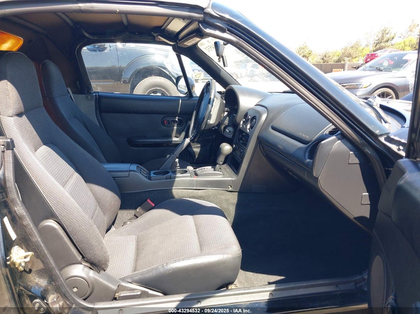 1996 Mazda Mx-5 Miata