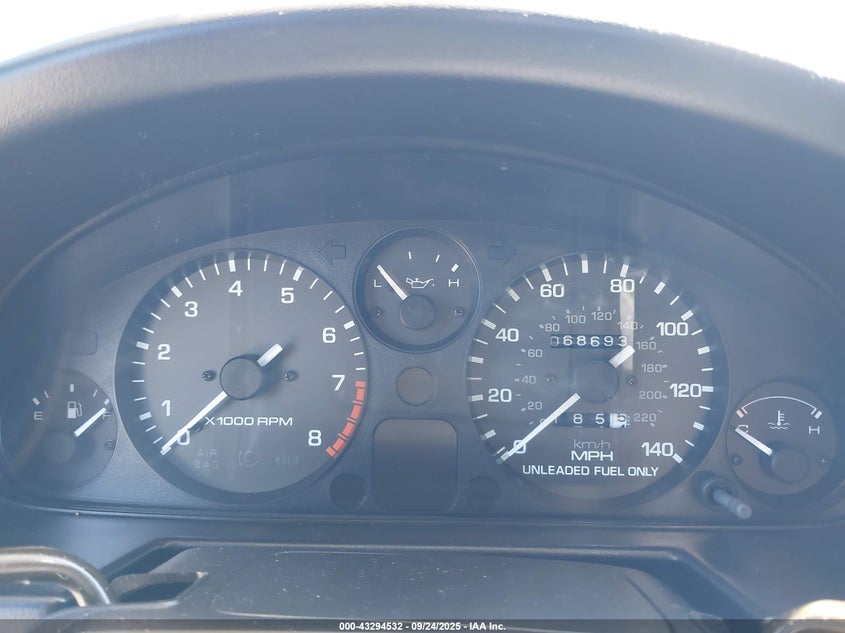 1996 Mazda Mx-5 Miata VIN: JM1NA3535T0705551 Lot: 43294532