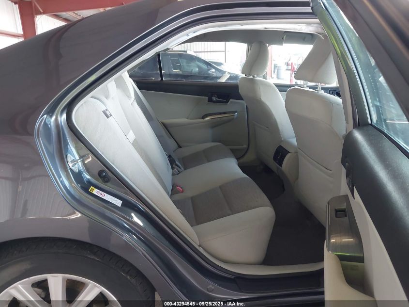 2012 Toyota Camry Hybrid Xle VIN: 4T1BD1FK9CU034278 Lot: 43294545