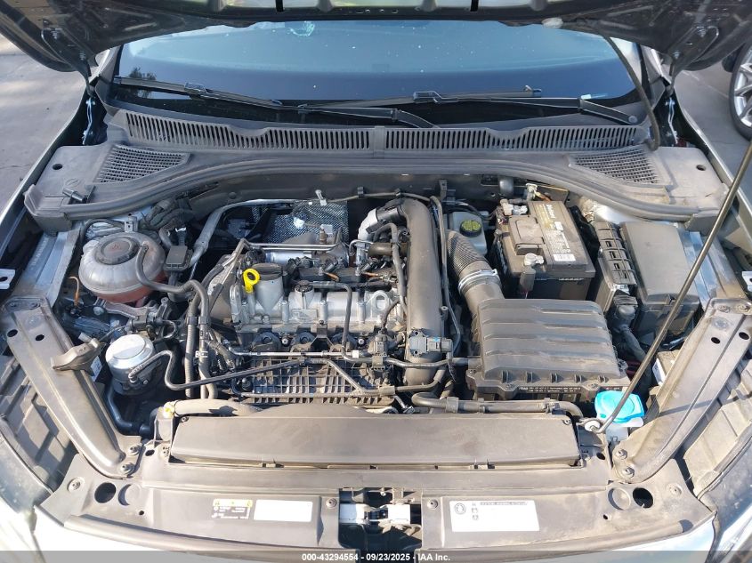 2020 Volkswagen Jetta 1.4T R-Line/1.4T S/1.4T Se VIN: 3VWCB7BUXLM010792 Lot: 43294554