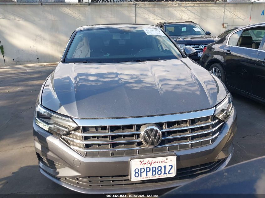 2020 Volkswagen Jetta 1.4T R-Line/1.4T S/1.4T Se VIN: 3VWCB7BUXLM010792 Lot: 43294554