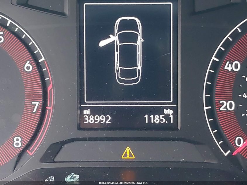 2020 Volkswagen Jetta 1.4T R-Line/1.4T S/1.4T Se VIN: 3VWCB7BUXLM010792 Lot: 43294554