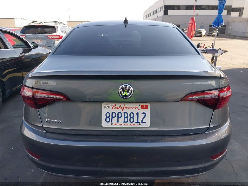 2020 Volkswagen Jetta 1.4T R-Line/1.4T S/1.4T Se VIN: 3VWCB7BUXLM010792 Lot: 43294554